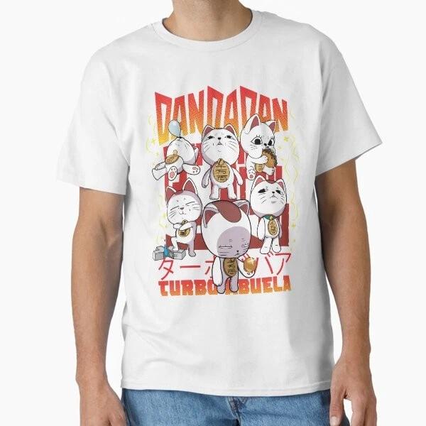 Anime Turbo Granny T SHIRT Unisex1 S