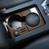 Per Land Rover Discovery Sport 2015-2018 Stile Legno Sabbia ABS Plastica Kit Finiture Interne Auto Accessori