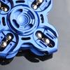Tuning Fork Fidget Spinner Vibrational Sensory Toy Stress Anxiety Relief Decompression Suitable For Adult EDC Toys Fidget Toy