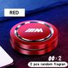 Car Air Freshener Perfume Essential Oil Diffuser UFO Sticker For BMW x5 e70 e91 f11 f30 f31 f10 x3 f25 e83 M Power Accessories pdzp71