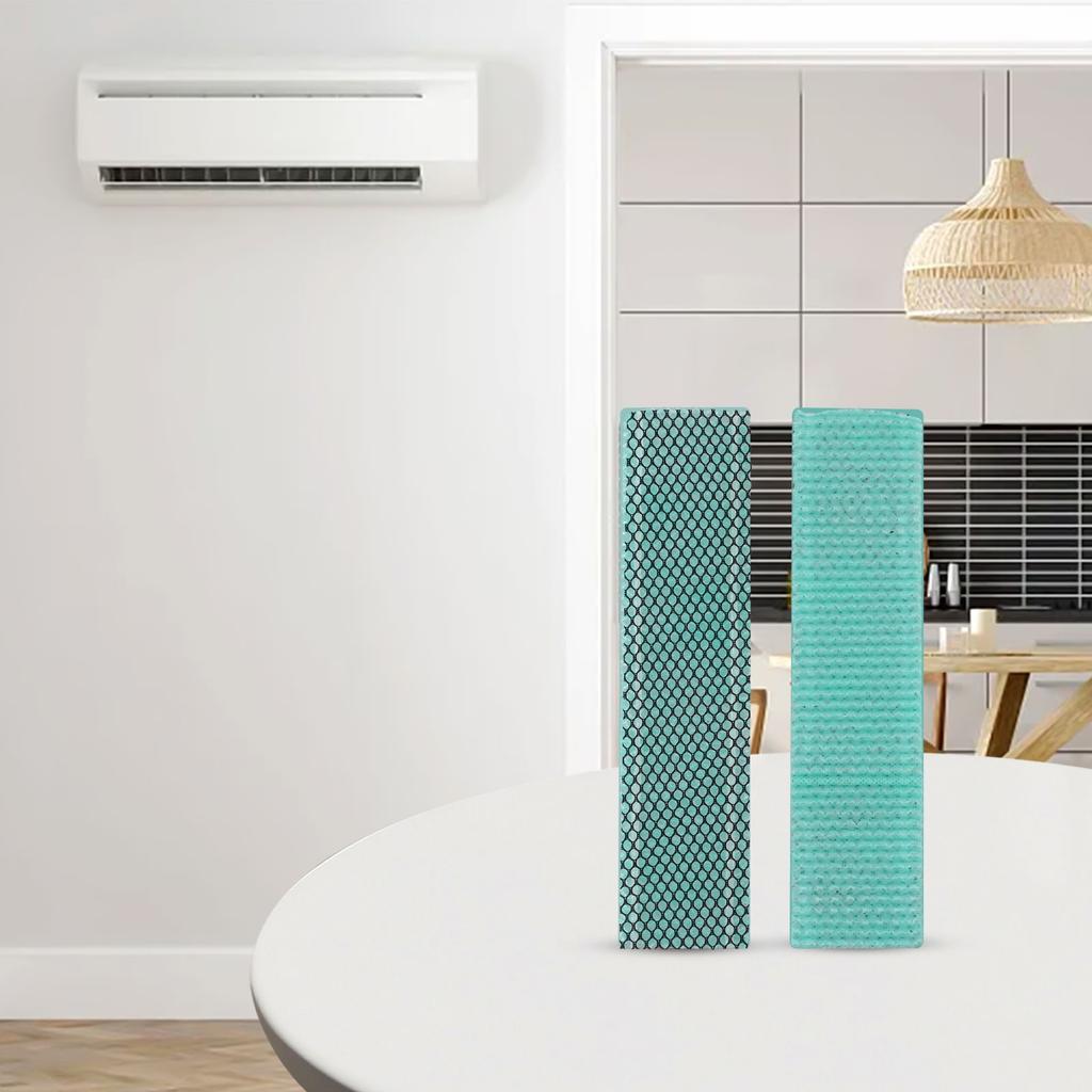 For Air Conditioner Filter Cotton 2PCS for Enhanced Performance For And Comfort