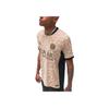 Jordan Dri-Fit Adv Fußball Authentisches Trikot mit Alphabet-Print Herren Tops Beige FD6503-201