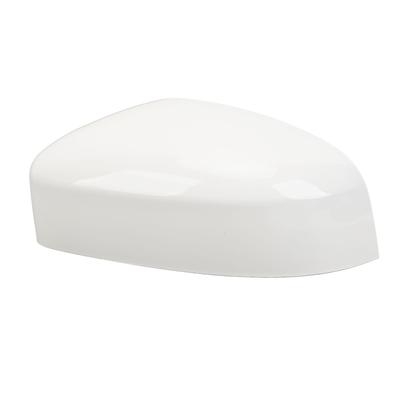 Capa da Calota do Espelho Lateral Branca Protetora Resistente às Intempéries Carcaça do Espelho Retrovisor de Porta para Focus MK3 2011 a 2019