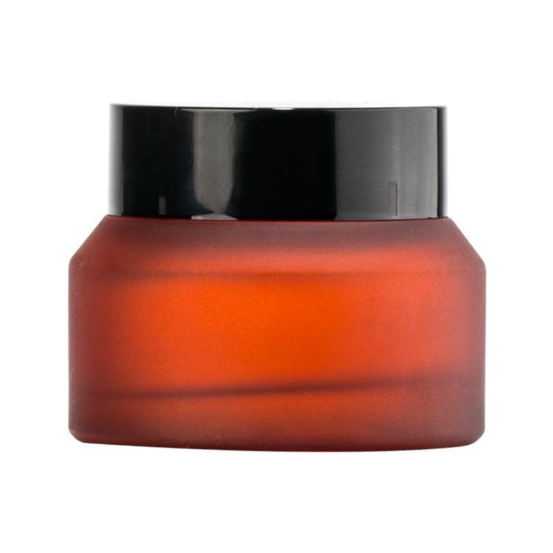 Lightproof Glass Spray Toner & Pump Bottle for Essential Oils and Cosmetics