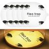 5pcs Disposable Sticker Trapest Sticky Dome Flea Trap Refill Fits Trap Flea Trap