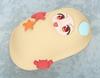 Nendoroid More Kigurumi Face Parts Case Sand Bath Plastic Painted Complete Figure Non-Scale