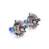 2 X Car Auto H4 Hid Xenon Super White Headlight 12V 100W Halogen Bulb Lamp Light