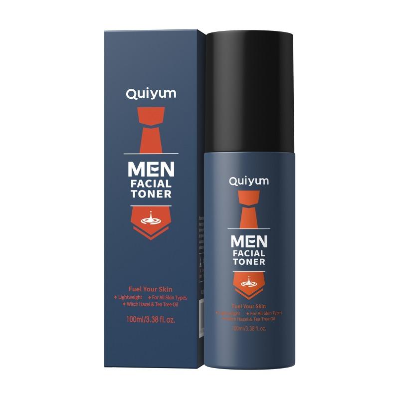 Men s Toner Wet Compress 100ml Hydrating, Moisturizing and Moisturizing Men s Skin Care