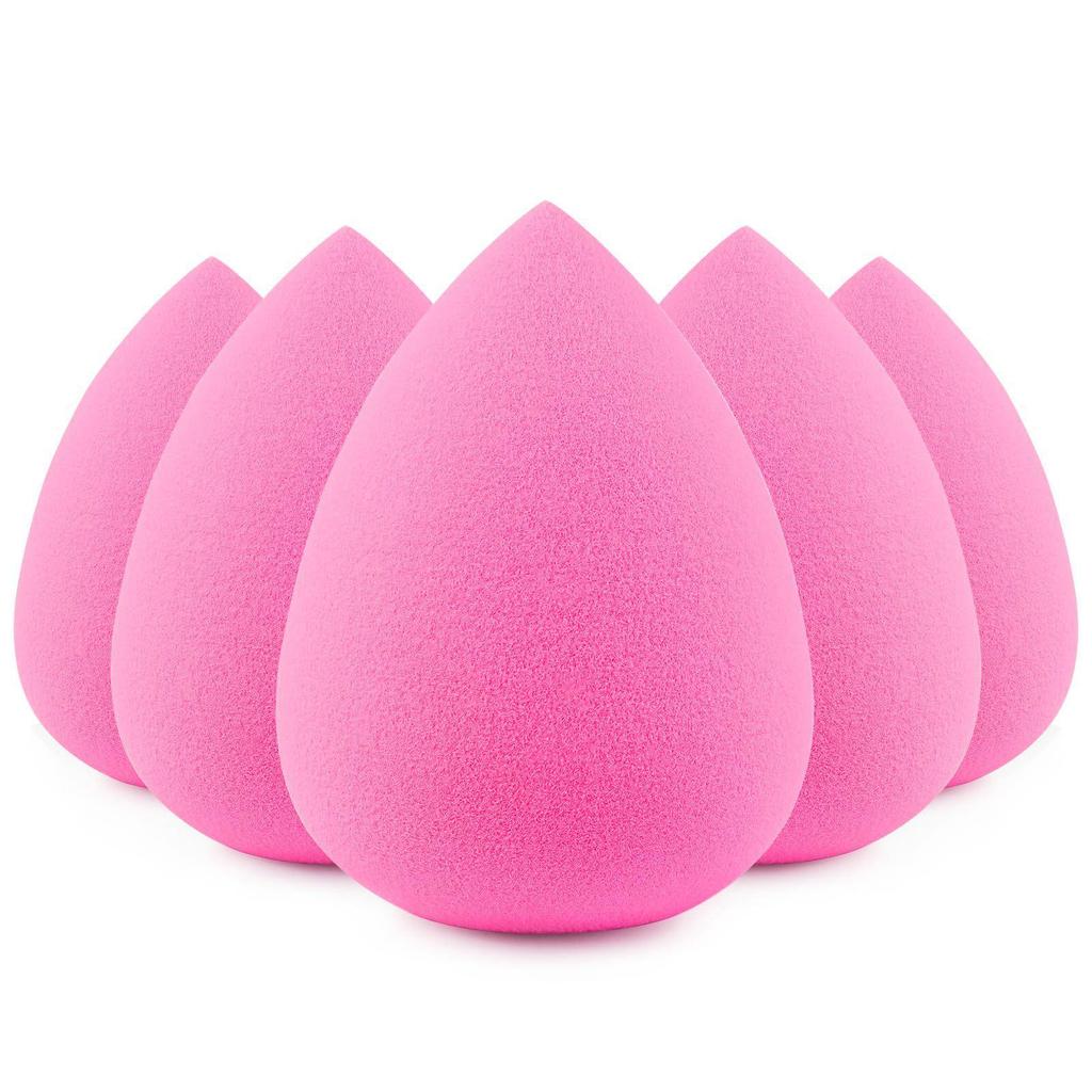 Cross-Border Triangle Powder Puff: Loose Powder Makeup Tool