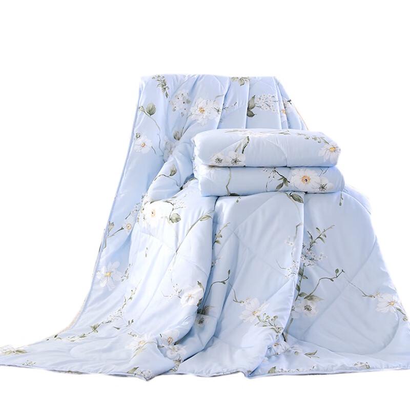 Mengjie Soft Fiber Mother-Child Quilt
