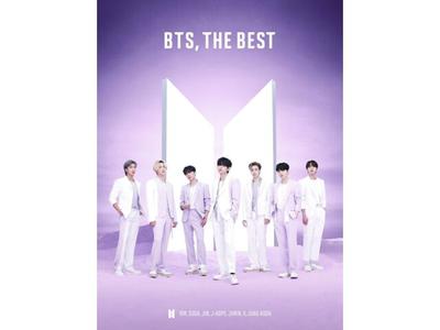 BTS THE BEST Limited Edition Type A 2 CD+Blu-ray+Booklet UICV-9333 K-Pop NEW