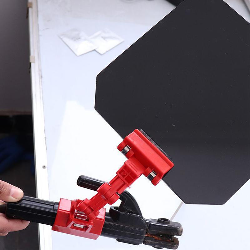 Welding Blackout Panel Eye Protection Cover Welder Equipment Anti Glare For Welder Welding Tasks Grinding Face Shield Protector