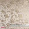 Gold Silver Thread Plant Woven Fabric Hidden Patterns Luxurious Flowers for DIY Hanfu Dress Weskit Shirts Suits