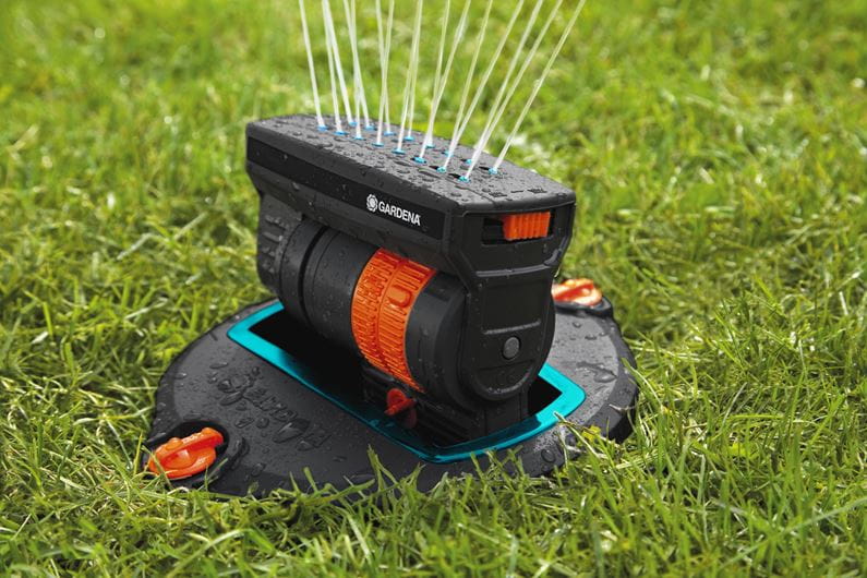Pop-Up Oscillating Sprinkler Os1 - Hg-08223-20