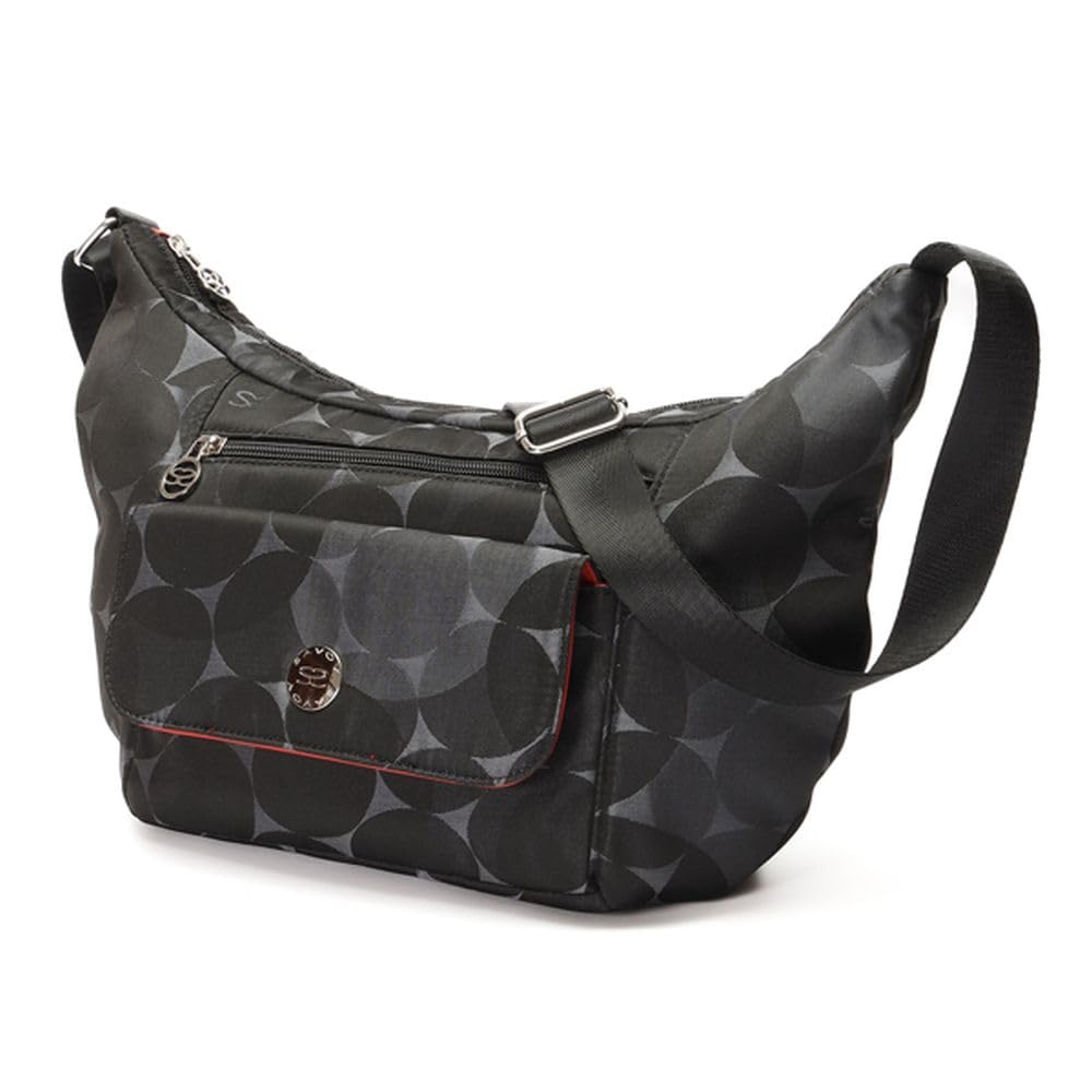 Bag SM21221609gray чёрный