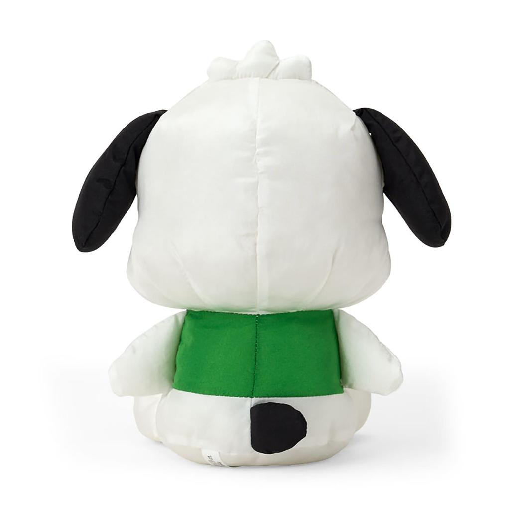 Sanrio Plush Toy Pochacco Recommended for ages 3 and up 320315 (Fuwashika Kids) Nylon/Polyester