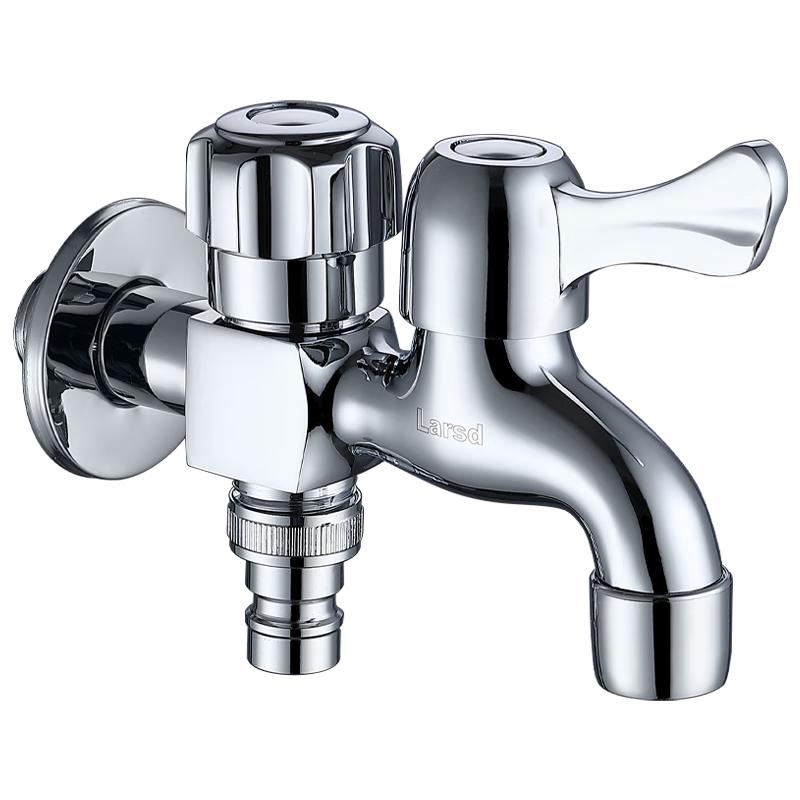Larsd Quick-Open Single Cold Faucet