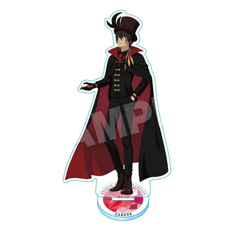 

Katekyo Hitman REBORN XANXUS Acrylic Stand Phantom Thieves ver.