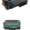 Caijin T1 Toner Cartridge Compatible with Deli P2500D, P2500DN, P2500, P2500DW, P2500DNW Laser Printers, M2500D, M2500DW Toner Powder M2500ADNW