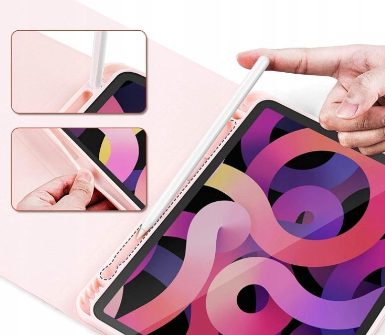 Case and keyboard for apple ipad AIR 11 6GEN 2024 / AIR 5 4 10.9 2022