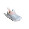 adidas Rapidazen 2 C Comfortable Mid Top Kids' Running Shoes Blue Pink Children Aged 3 7 Years Old FV2619