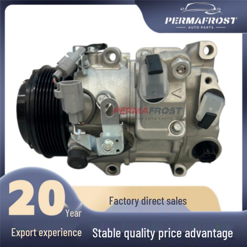 Toyota Car Air Conditioning Compressor 88310-28600 447190-5820 88320-28420