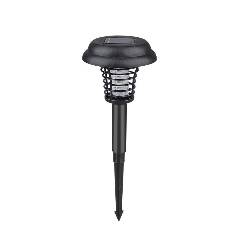 Solar Mosquito Killer & Landscape Light (2-Pack)