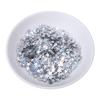4000pcs 10mm PVC Star Table Confetti Sprinkles for Christmas Wedding Birthday Party Decoration
