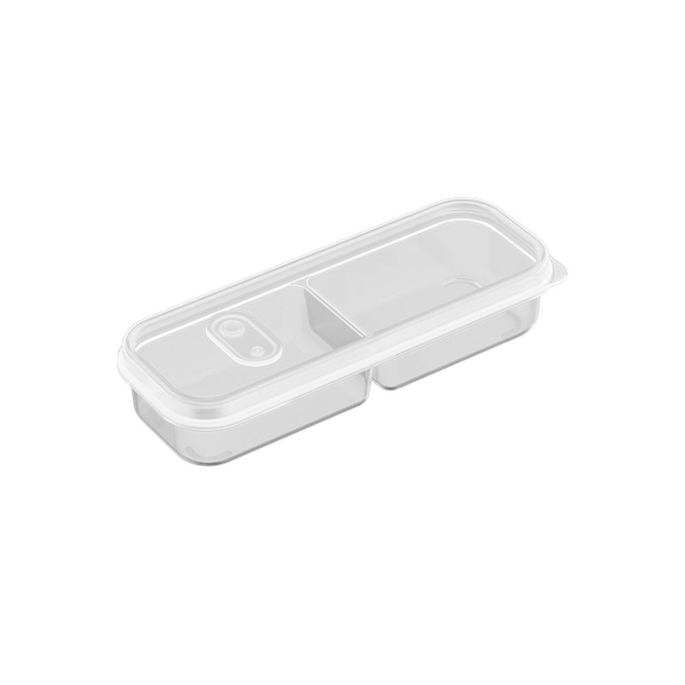 Multifunctional Refrigerator Storage Box Fresh Preservation Fridge Storage Bin  Kitchen Organizer