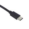 100W Laptop Charger Cable for DC 5.5x2.1mm to Type C Laptop Power Adapter Connec