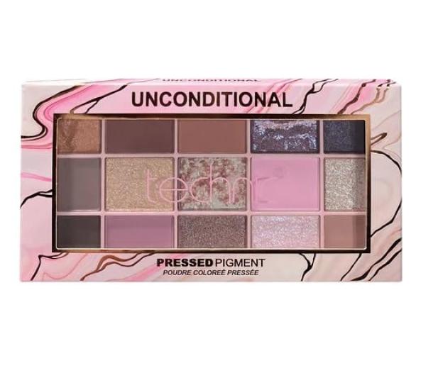 Technique Eyeshadow Palette Unconditional