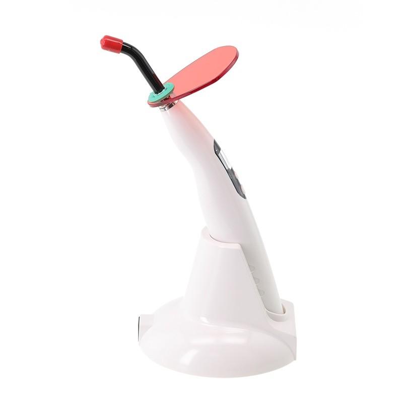 LED Light-Curing Machine Handheld Oral Material Curing Tool Woodpecker Type Wireless Dental Lamp