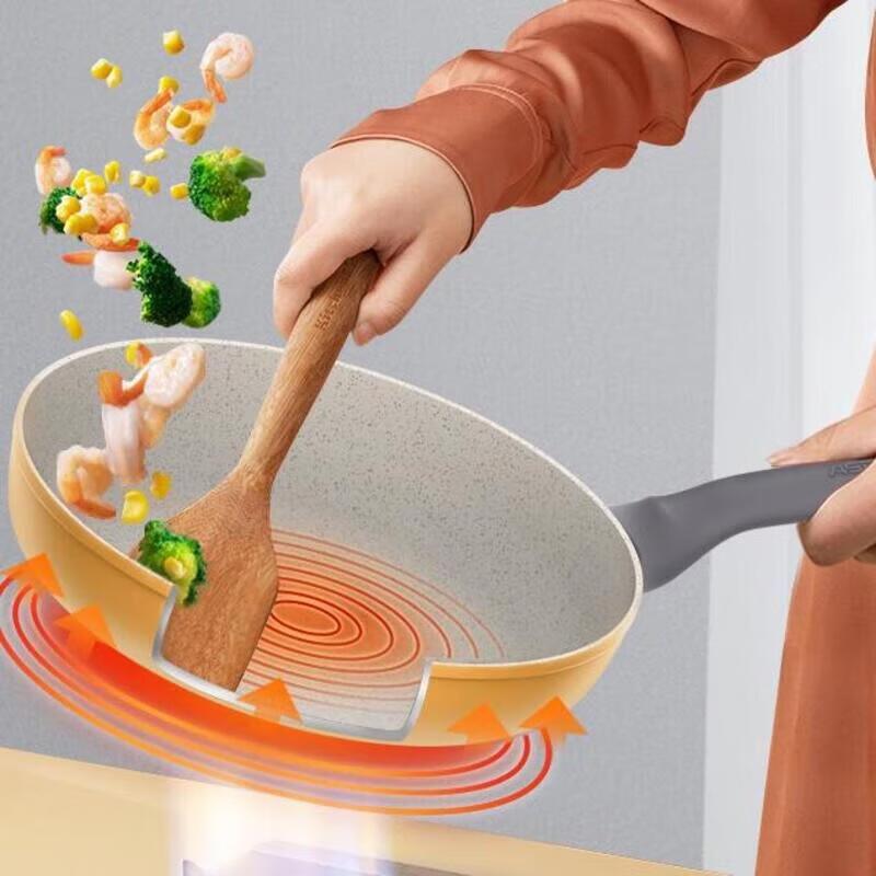ASD Healthy Non-stick Frying Pan