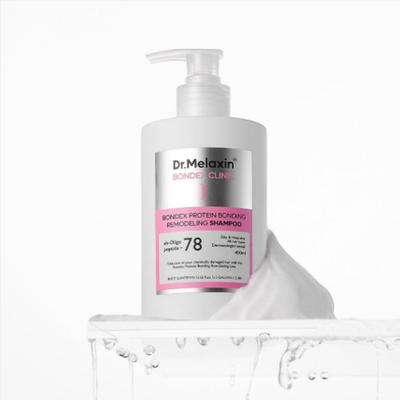 DR. Melaxin Bondex Protein Bond Umstrukturierendes Shampoo 400ml Pflege für geschädigtes Haar