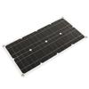 25W Solar Panel IP65 Waterproof 12V 24V Adaptive High Power Over Charge Protection for RV Car Boat Trailer 10A