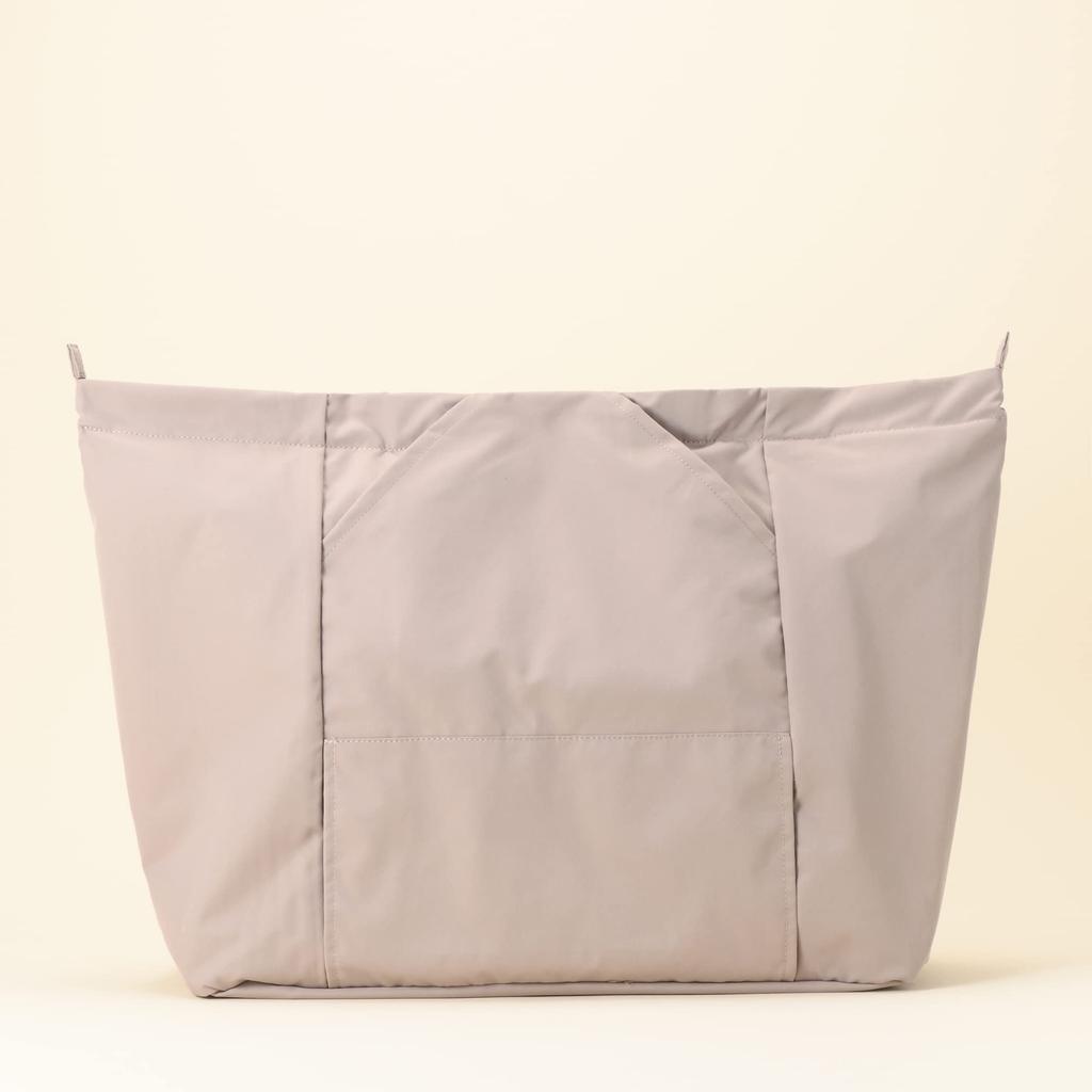 Double Day Night Bakke Rain Tote Type 15059 & Cover, L, No.