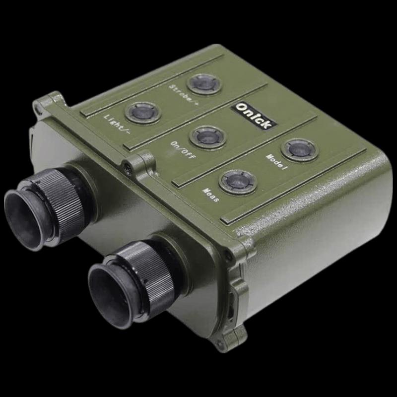 Onick Binocular Laser Rangefinder Telescope with RS232 Port