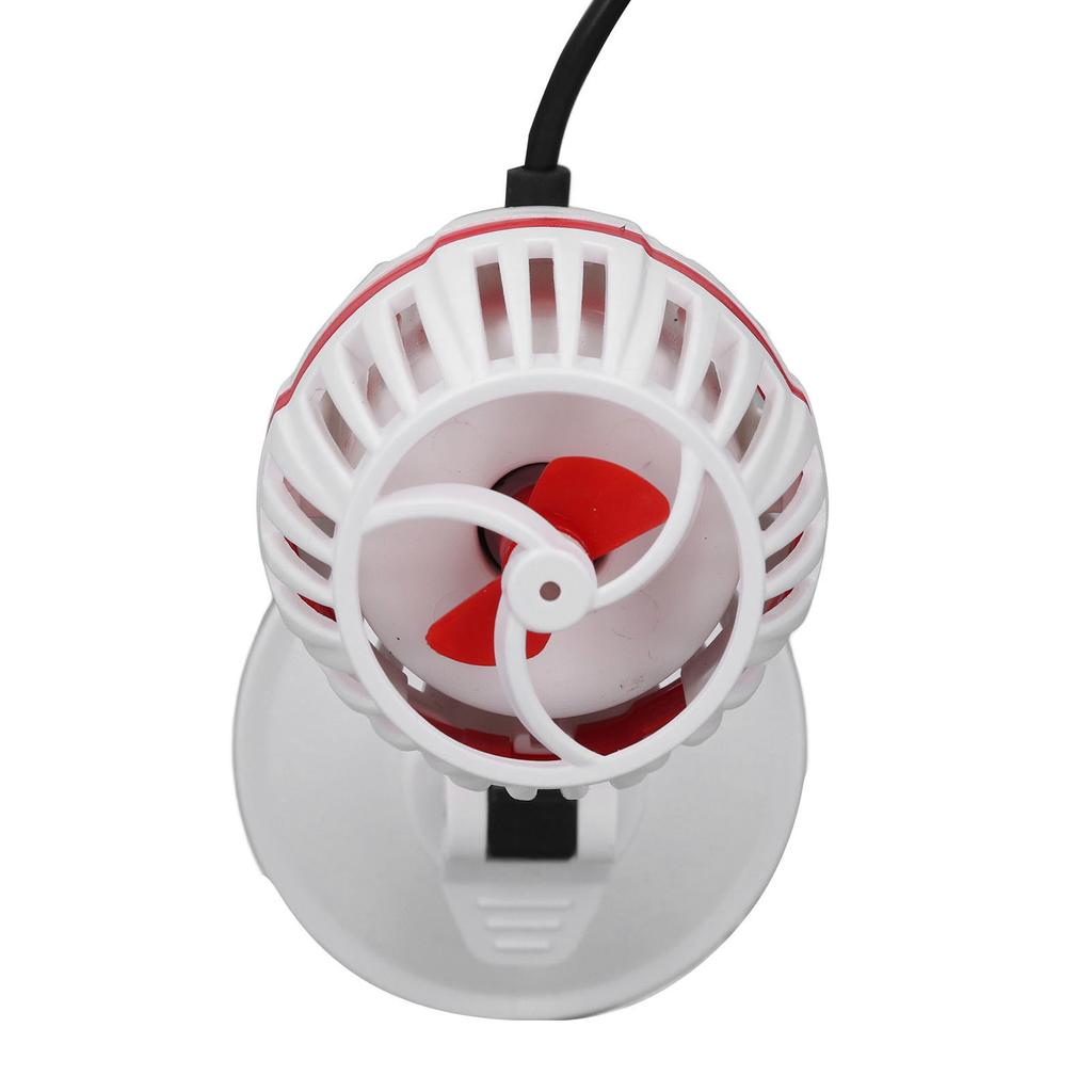 Fish Tank Circulation Pump Convenient Control Low Noise Wave Making Aquarium Submersible Water Pump for 60 to 150cm