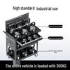 High-Quality Multi-functional Mobile Tool Cart