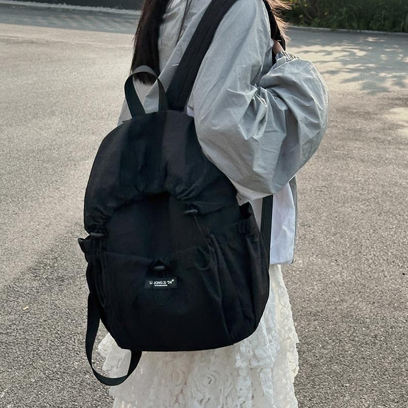 Нейлоновый рюкзак большой емкости — фото 12