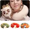 Wholesale Dragon Luck U-shaped Neck Pillow Ideal Gift For New Year And Festivals
