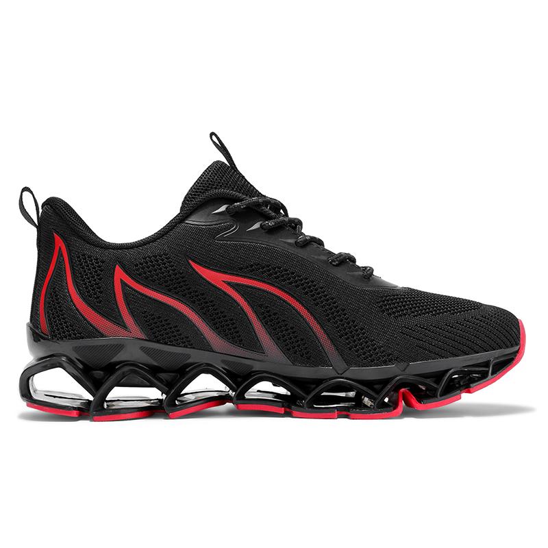 Fashion White Walking Sneakers Men Large Size 48 Sport Basketball Shoes For Men High Quality Street Style Shoes Male Sneakers