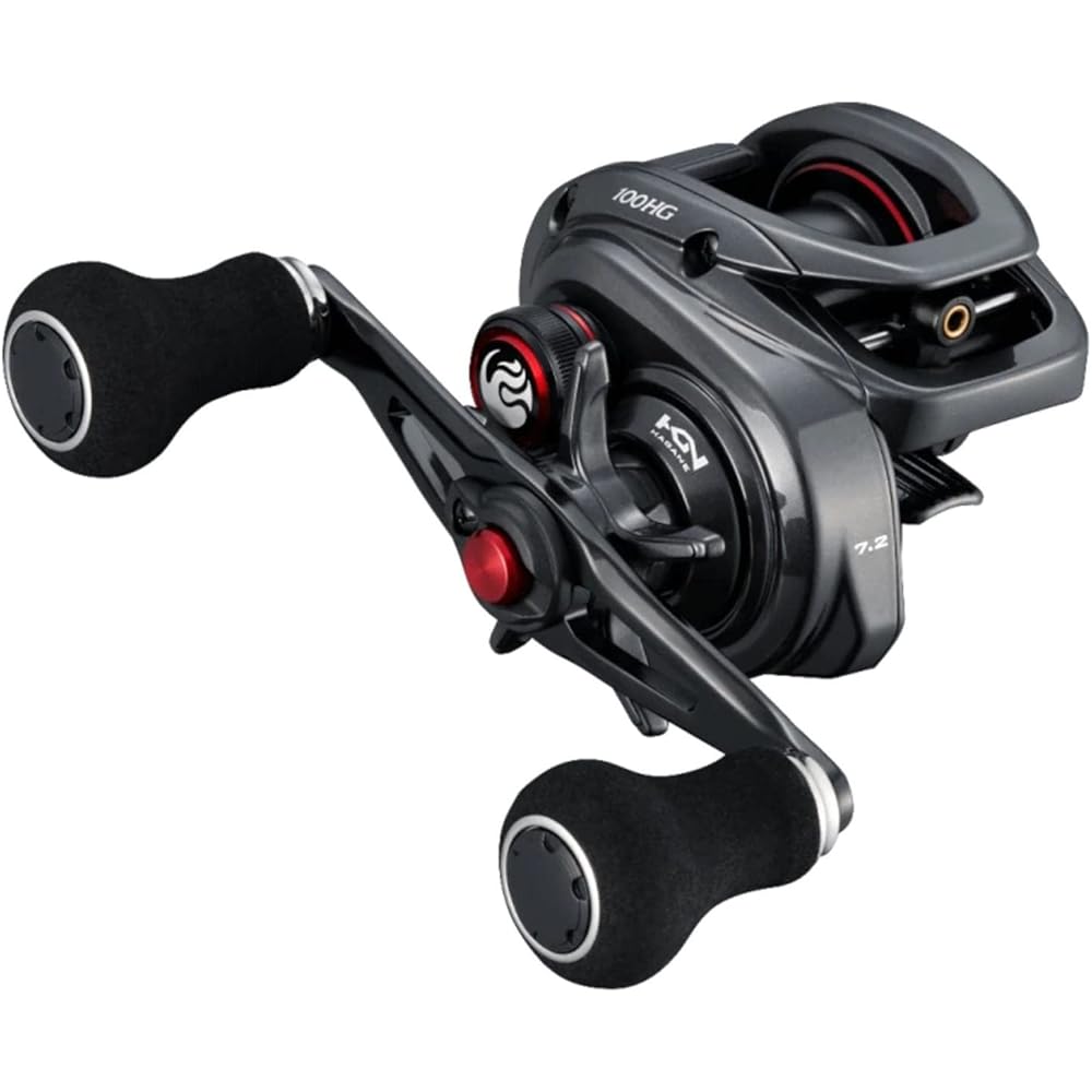 SHIMANO (SHIMANO) double shaft reel 22 engetsu BB 100HG