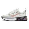 Nike Air Max 2021 PS White Metallic Red Bronze Kids Sneakers Summit-White Off-Noir Amethyst-Ash DB1109-103