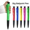 Oversize Giants Ballpoint Pen Funny Jumbo-Retractable Pens Office Supplies Giant Gel Pen  School