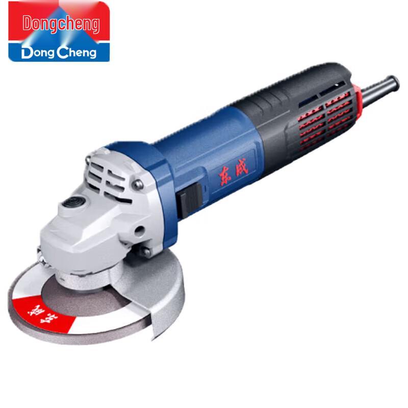 

Dongcheng Angle Grinder S1M-FF-125S CN plug (adapter included)