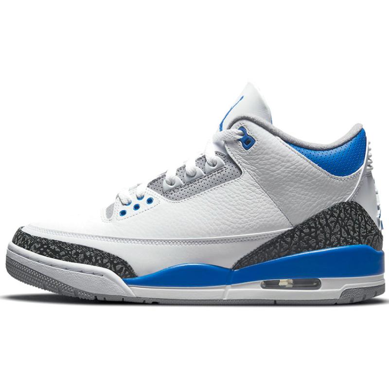 

Air Jordan 3 Retro Racer Blue Jordan CT8532-145 42.5
