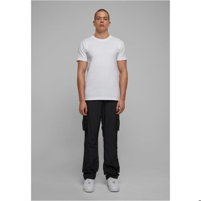 Pantalon Cargo - Urban Classics - Nylon - Jambe Droite - Multicolore - Homme