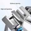 Heavy-Duty Nail Clipper for Thick Nails. Premium Steel, Sharp & Precise. Hypoallergenic, Sleek Design for Manicure & Pedicure.