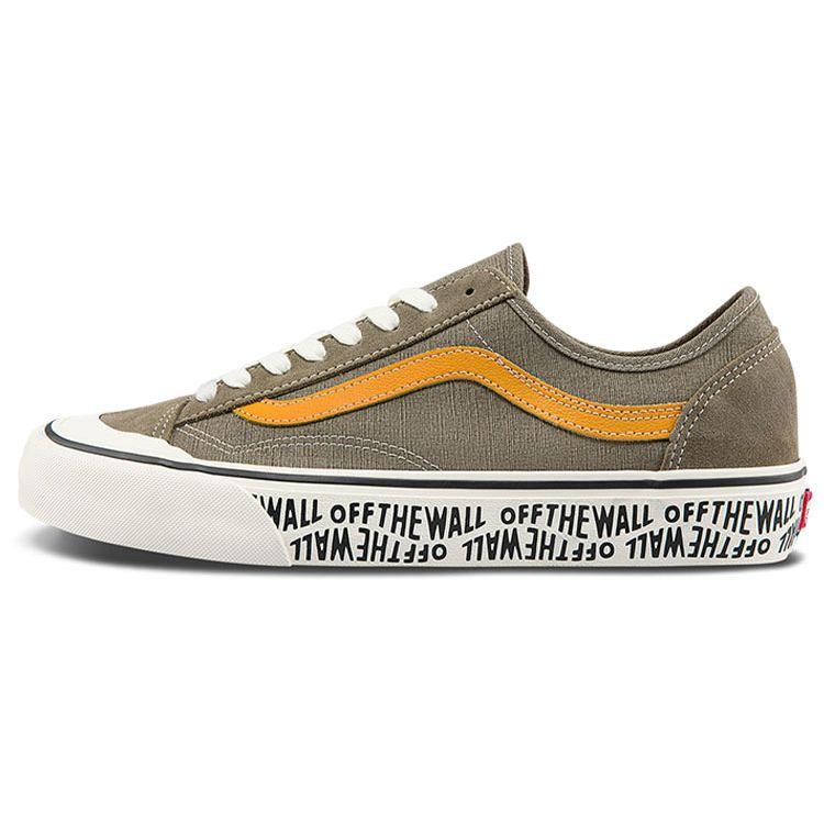 

Vans Style 36 Decon Sf Низкие Кеды для Скейтбординга Унисекс Кроссовки Хаки VN0A5HYRA5D 36.5